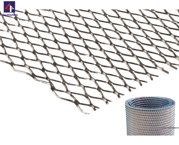 LƯỚI SẮT MẮT CÁO