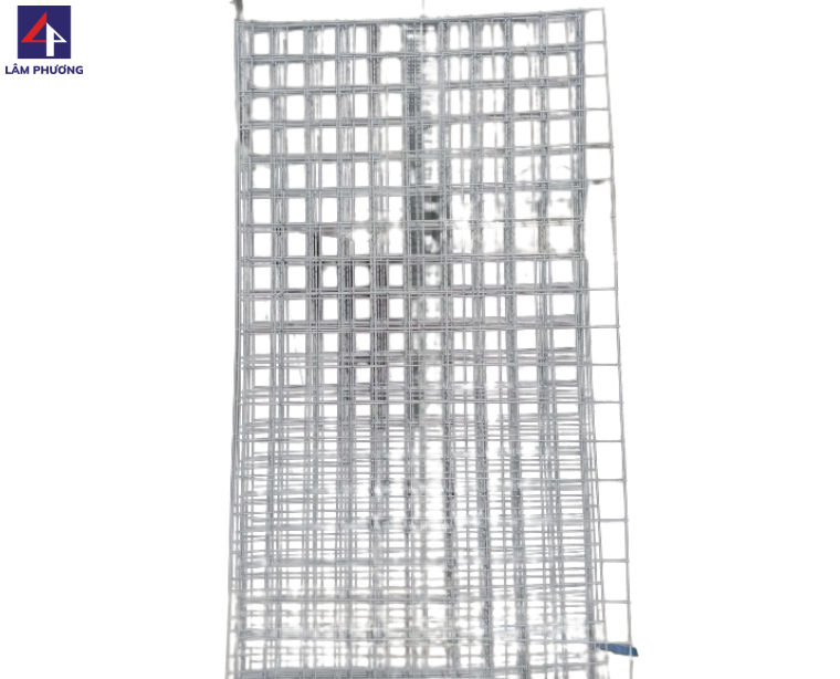 LƯỚI THÉP SƠN TĨNH ĐIỆN 