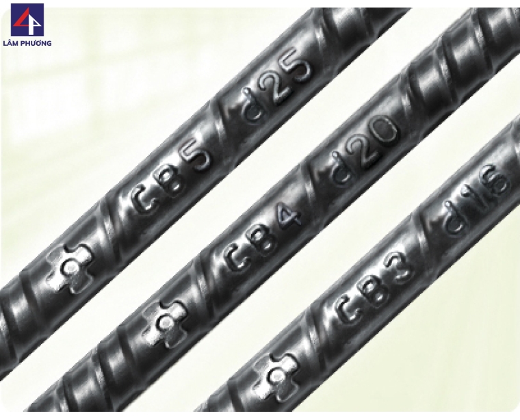 Thép Gân Việt Nhật (Vinakyoei)