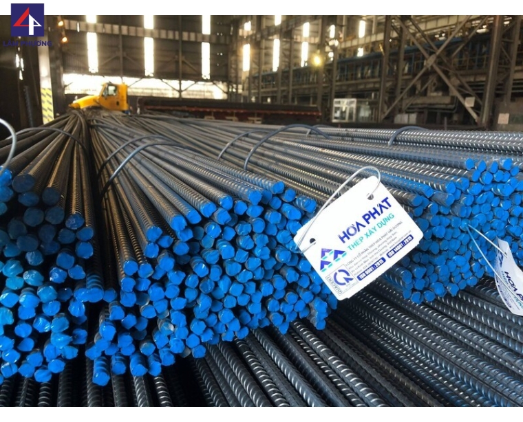 THÉP GÂN (THÉP THANH VẰN) HÒA PHÁT