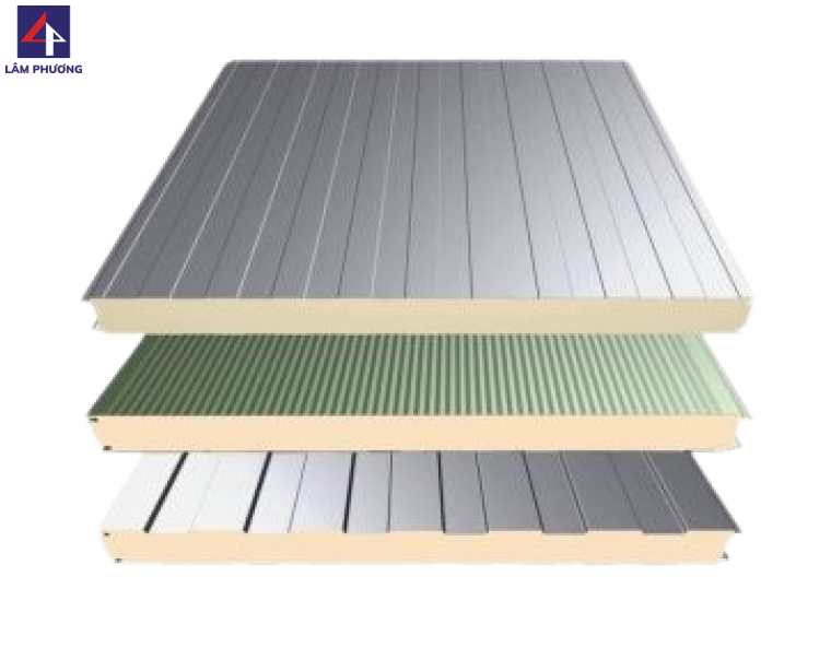 TÔN XỐP VÁCH NGĂN