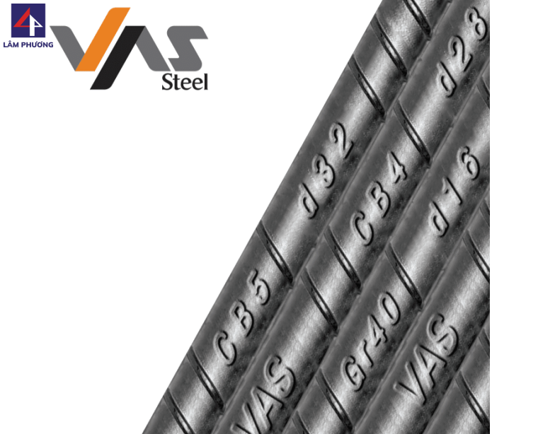 Thép Gân Việt Mỹ (VAS)