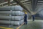 CHINA STEEL DUY TRÌ GIÁ CHO THÁNG TỚI